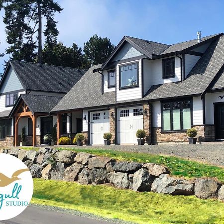 Seagull Studio Vacation Suite Sooke Buitenkant foto