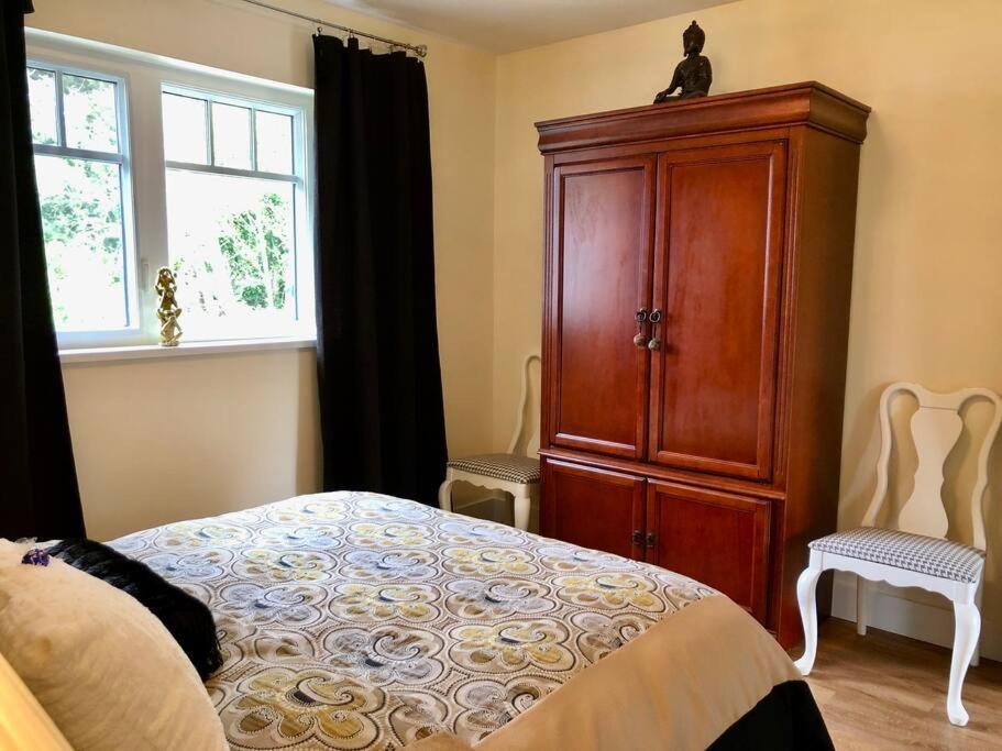 Seagull Studio Vacation Suite Sooke Buitenkant foto