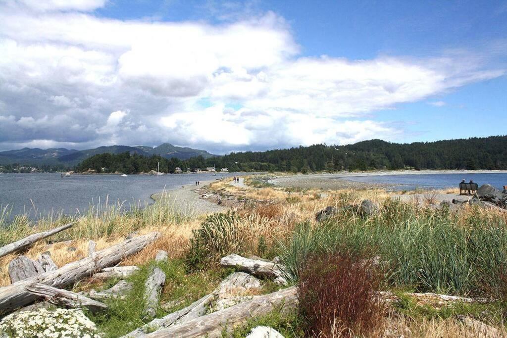 Seagull Studio Vacation Suite Sooke Buitenkant foto