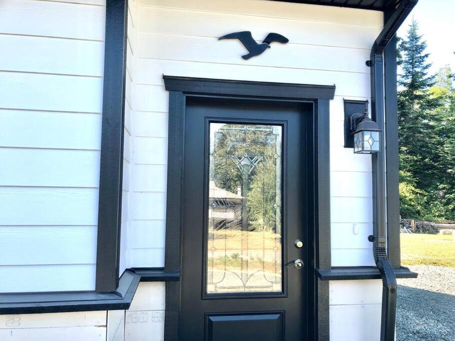 Seagull Studio Vacation Suite Sooke Buitenkant foto