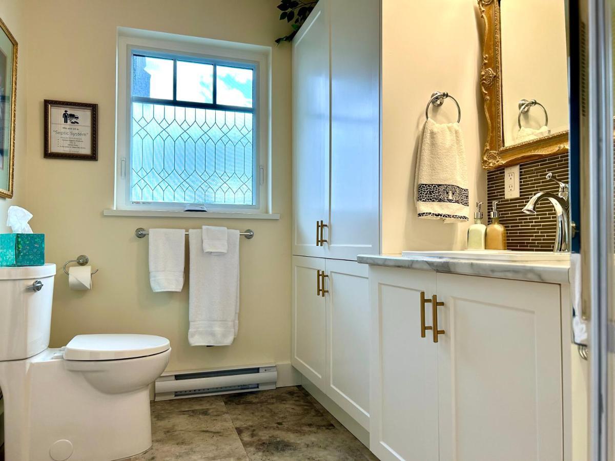 Seagull Studio Vacation Suite Sooke Buitenkant foto