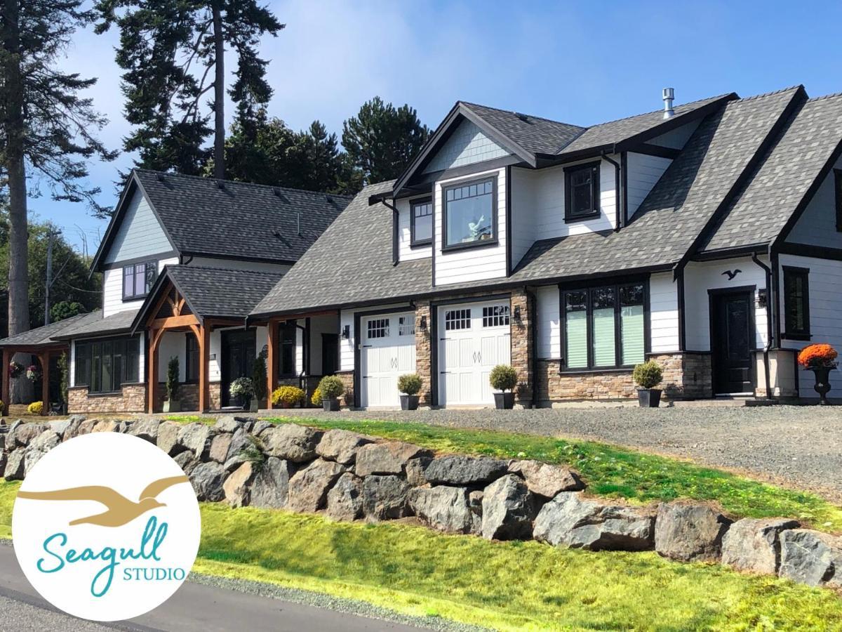 Seagull Studio Vacation Suite Sooke Buitenkant foto