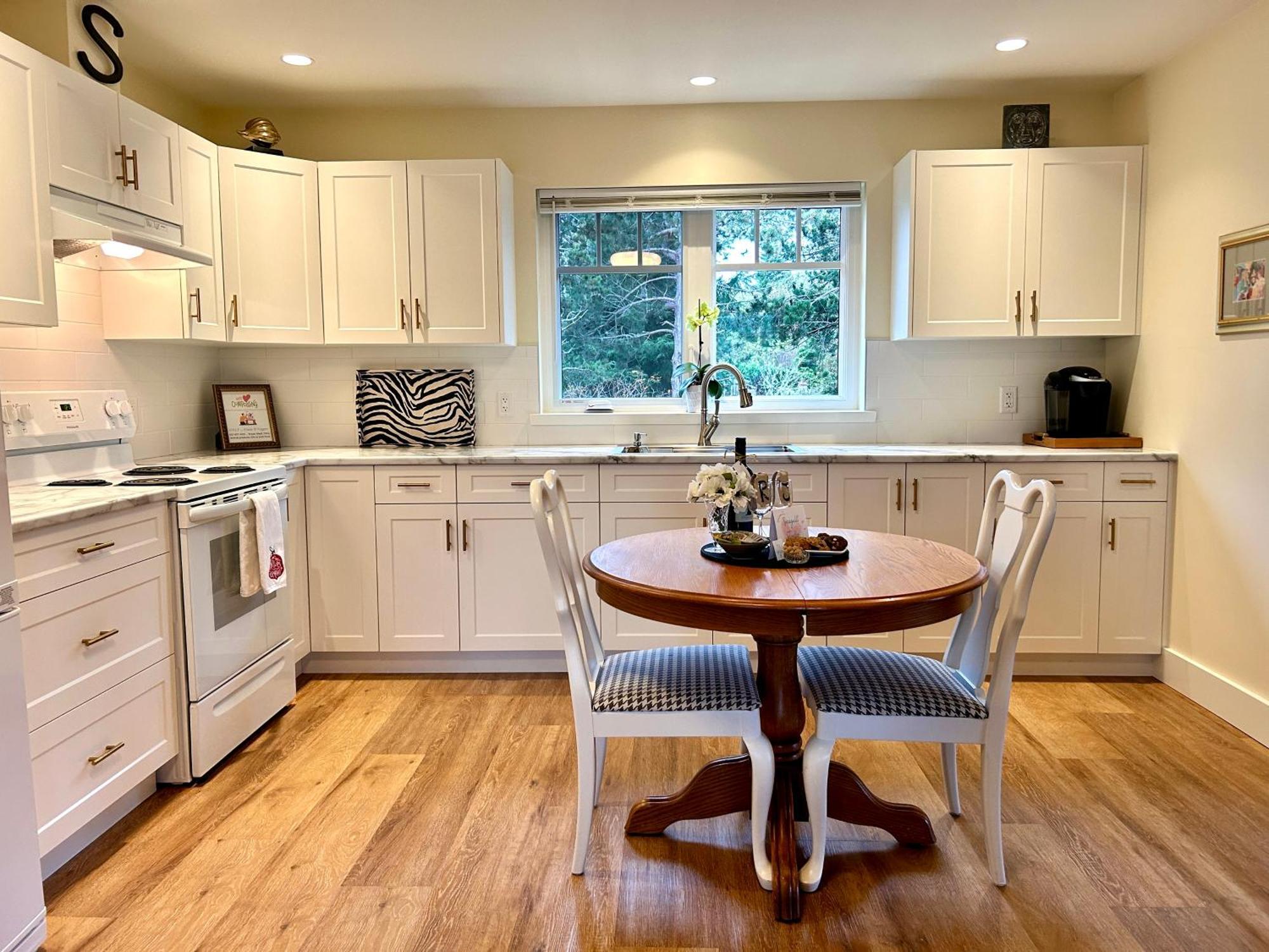 Seagull Studio Vacation Suite Sooke Buitenkant foto