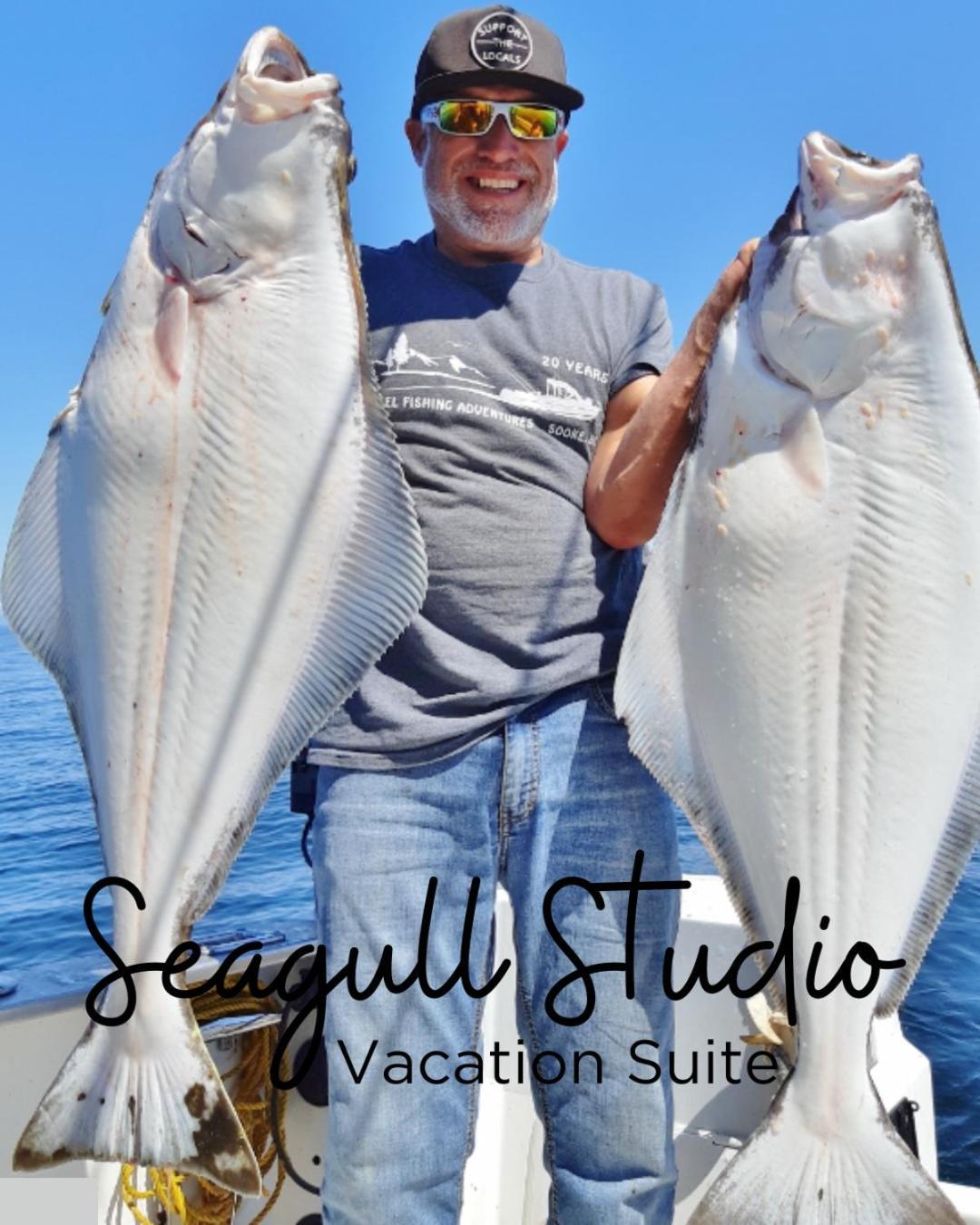 Seagull Studio Vacation Suite Sooke Buitenkant foto