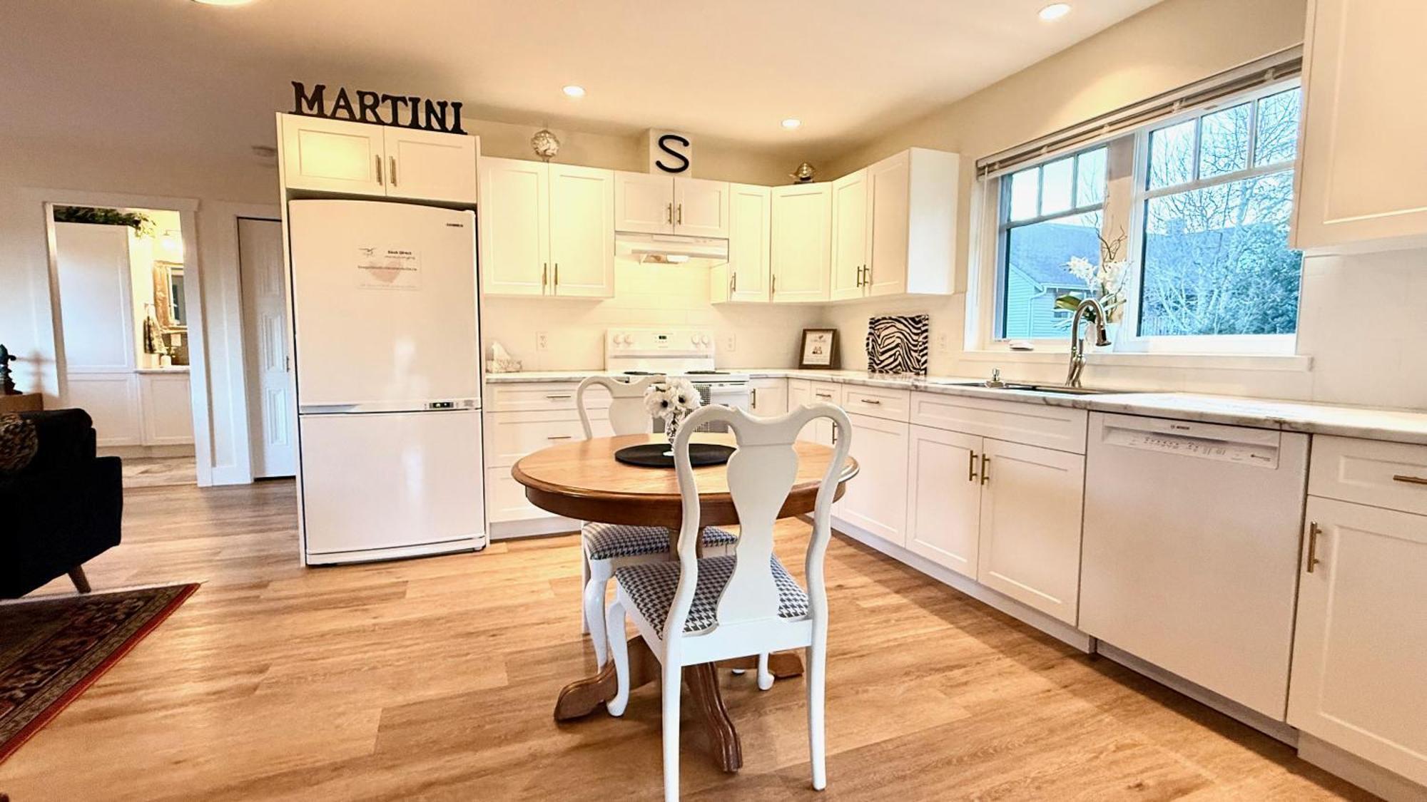 Seagull Studio Vacation Suite Sooke Buitenkant foto